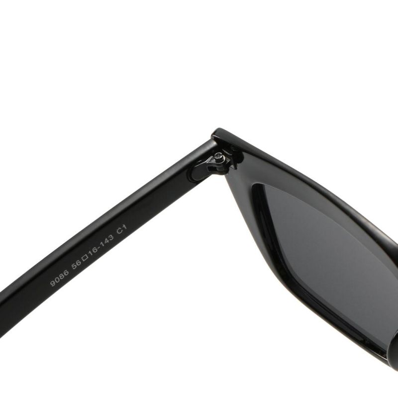 No MOQ Cheap Tiny Cateye Model Fashion Sunglasses