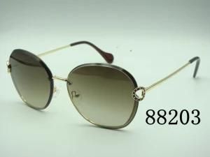 Classic Retro Top Quality Sunglasses Anti UV400 Polarized Sunglass