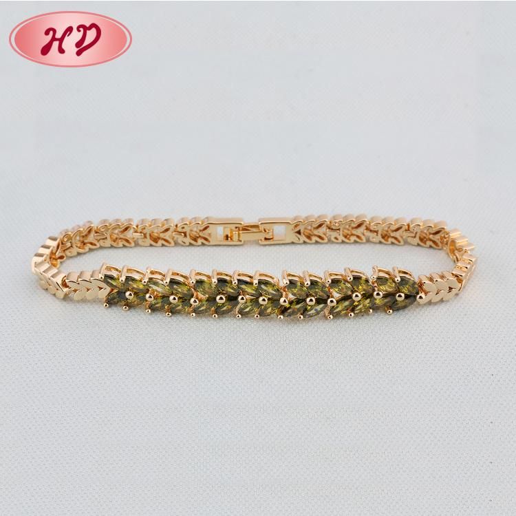 Hot Sales Special Jewelry Elegant Charm Imitation Bracelet