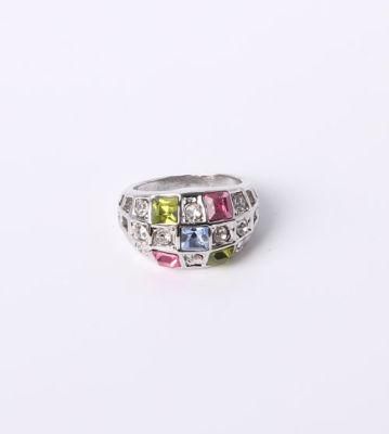 Fashion Style Jewelry with Colorful Stones