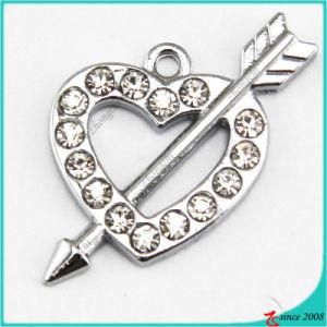 High Quality Jewelry Silver Color The Arrow of Love Pendant