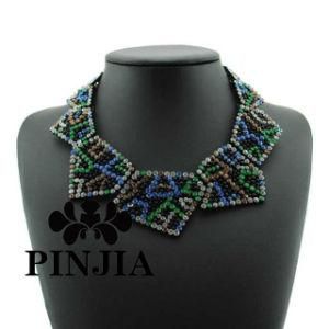 Wholesale Imitation Fashion Beaded Necklace