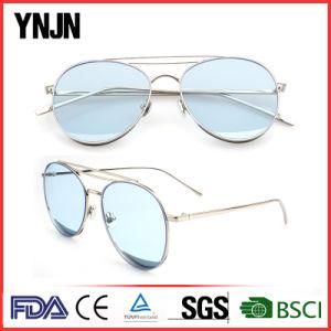 Ynjn Fashionable Clear Lens Popular Sunglasses