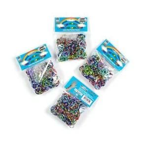 Wholesale Rainbow Rubber Bands