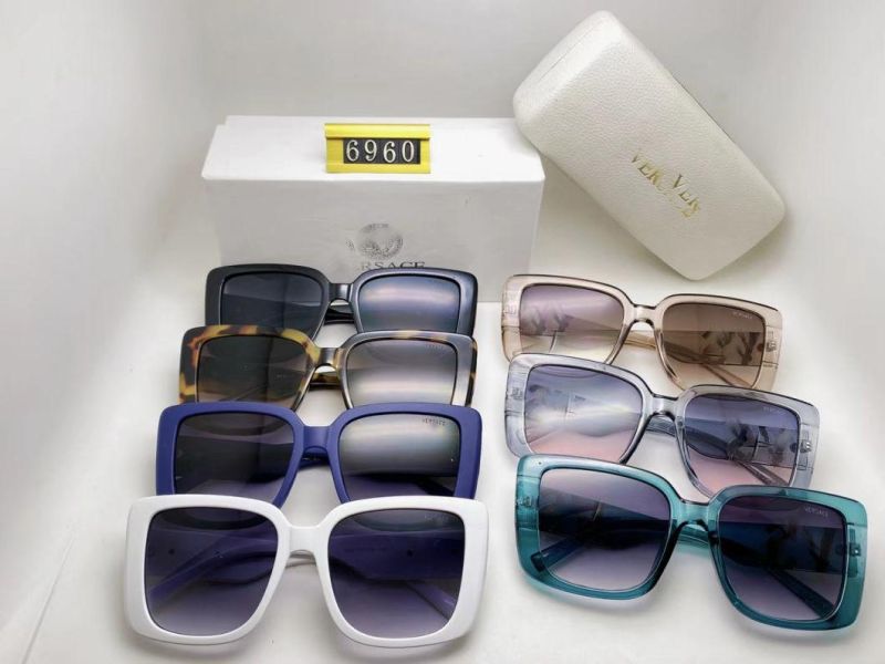Anti-Fog OEM Summer Comfortable Plastic Safety Face Shield Glasses