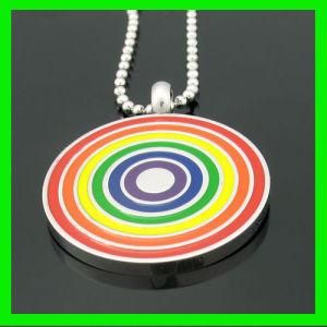 Rainbow Gay Pendant Jewelry