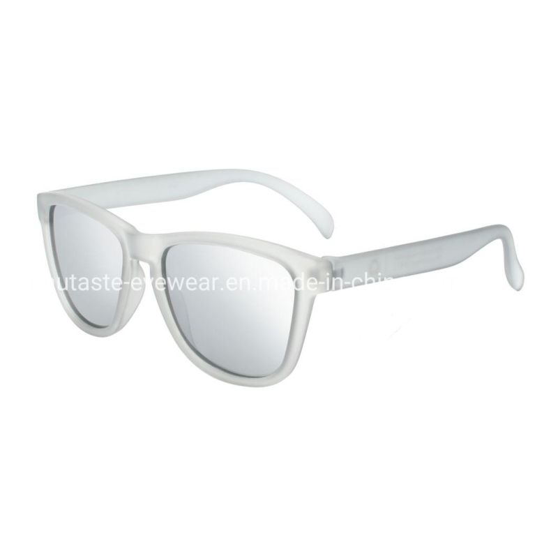 Recycled Eco-Friendly Plastic Sunglasses with Custom Package