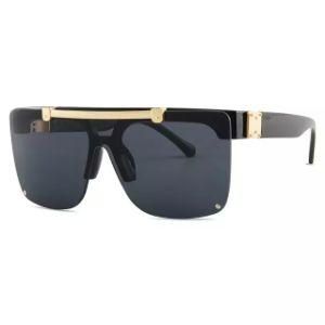 Eyewear Luxury Men&prime;s Shades Rimless Sunglass
