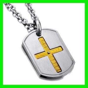 Cross Stainless Steel Pendant Jewelry (TPSP984)