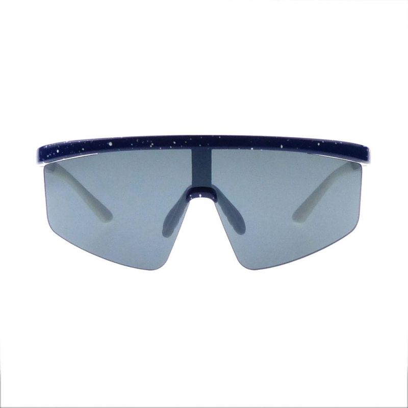 2021 Hot Sales High Quality Adjustable Nose Pad Double Injection Fashion Sunglasses