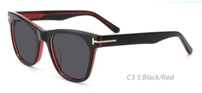 Classic Rectangle Sunglasses for Men and Women Retro Driving Glasses 90′s Vintage Fashion Narrow Square UV400 Protection