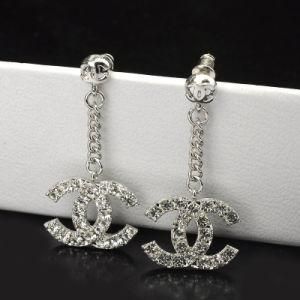 Brand Crystal Imitation Jewelry Fashion Earring