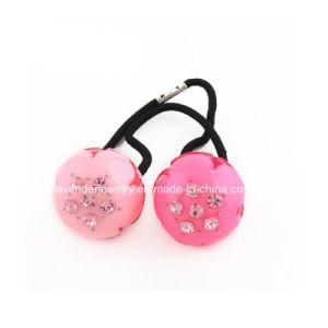 Hair Accessory Rhinestone Hair Ornament &amp; Hair Rope for Kids