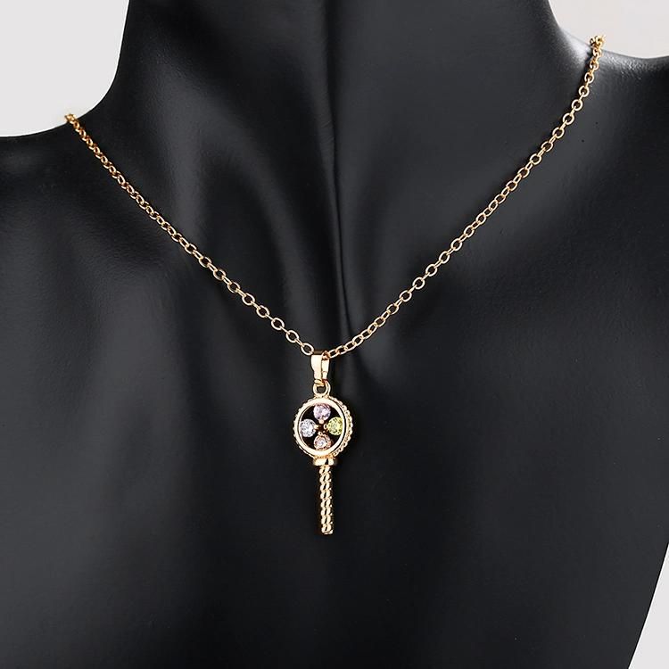Hot Popular 18K Gold Plated Wedding Jewelry Sets