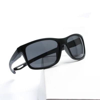 2022 Hot Selling Fashion Unisex Glasses for Man Double Injection Cheap Factory PC Frame Sunglasses Universal Used Sunglasses