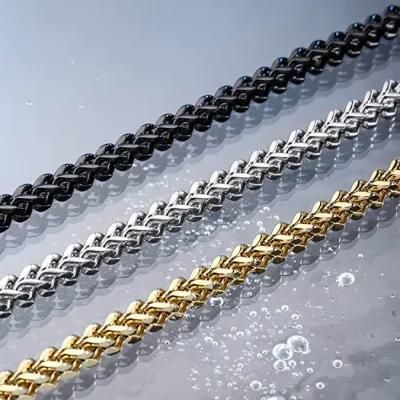 Stainless Steel Jewelry Stainless Steel Fox Tail Chains