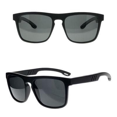 New Design Black Wooden Sunglasses