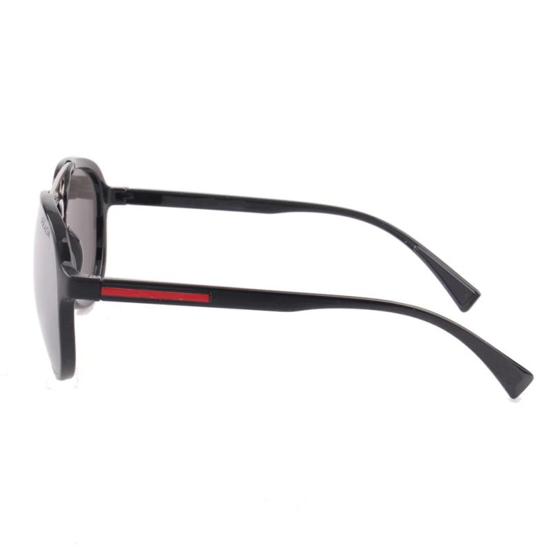 2017 Factory Directly Classical PC with Metal Fashion Sunglasses