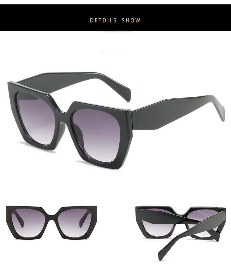 Hot Sale Trendy Sunglasses Oversize Sunglasses for Women Sunglasses