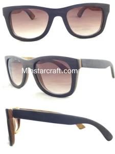 Customized Sunglasses Fashion with Competitive Price, Wooden Sunglasses-by-38