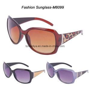 Leather Ornaments Sunglasses (UV, FDA, CE) (M8099)