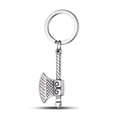 Promotion Custom Logo Metal Souvenir Gift Keychain