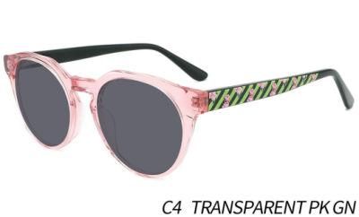 Lady&prime;s Marble Sunglasses for Women Retro Driving Glasses 90&rsquor; S Vintage Fashion Narrow Square Frame UV400 Protection