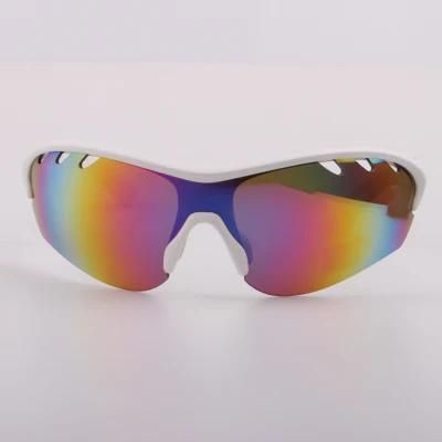 New Design Mirrored Sport Sunglasses 2021
