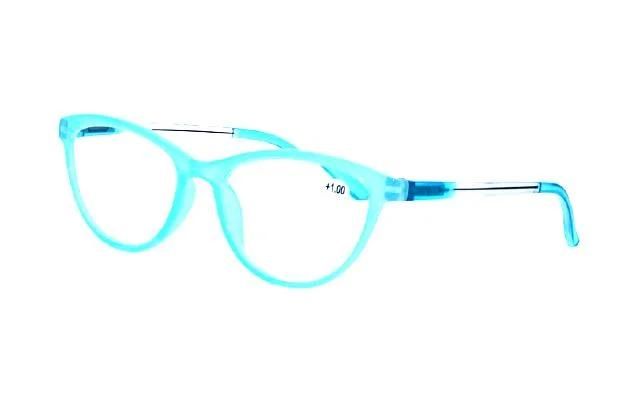 Wholesale Cat Eye Style PC Frames Full Frame Reading Glasses