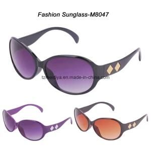 Pretty Women Sunglasses, Mosaic Ornaments (UV, CE/FDA Certified) (M8047)