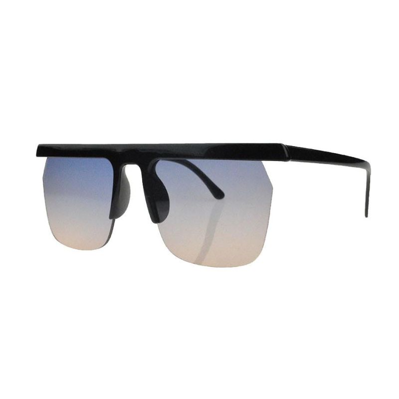 Handsome Design Yellow Mirror No BPA Sunglasses