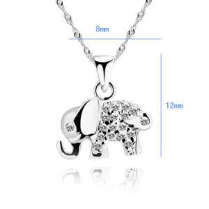 Good Quality Fashion Animal Elephant Pendant Charm