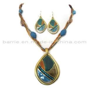 Fashion Jewellery Set (BHT-9424)