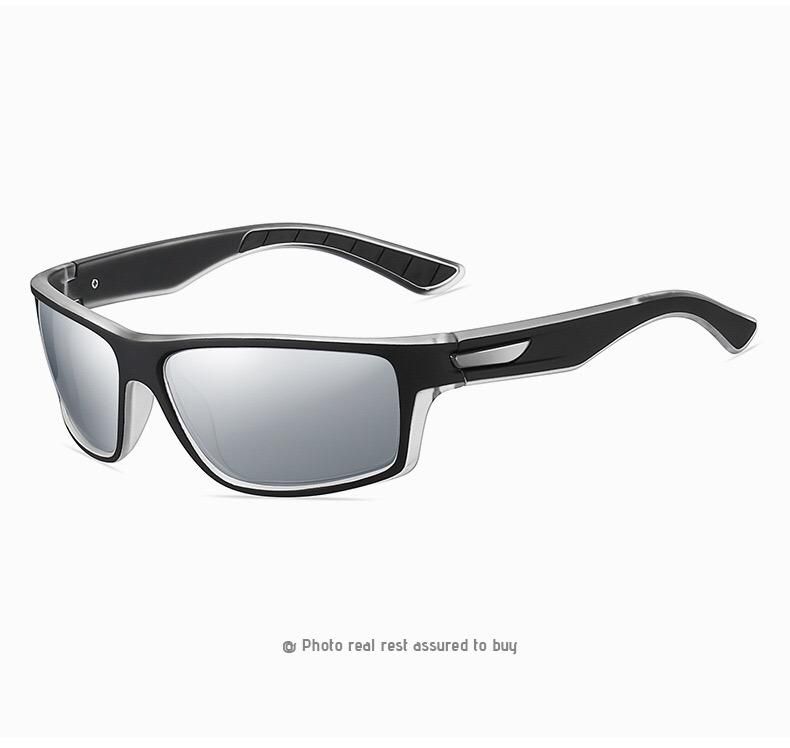 Custom Polarized Cycling Sunglasses for Unisex Tr90 Sports Sunglasses