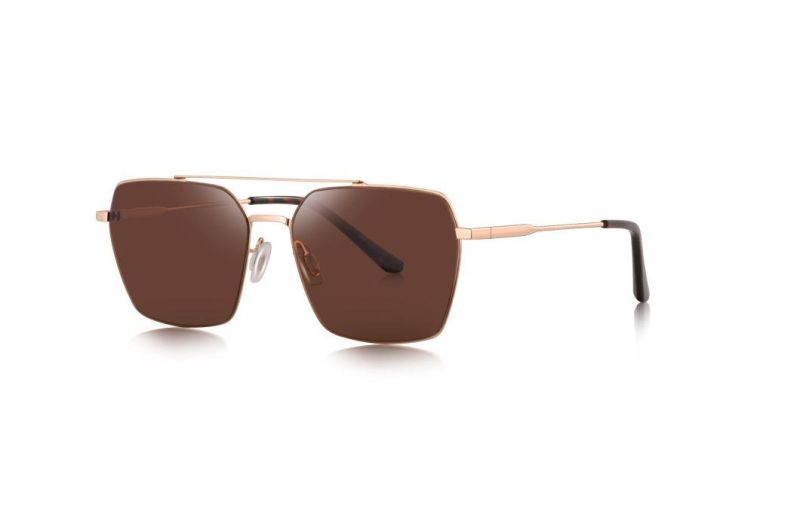 2020 Ready Made Good Quality Metal Fashion Sunglasses