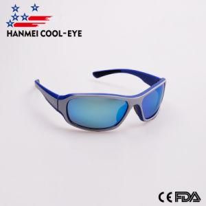 Ce Standard UV400 Protective Eyewear for Sports