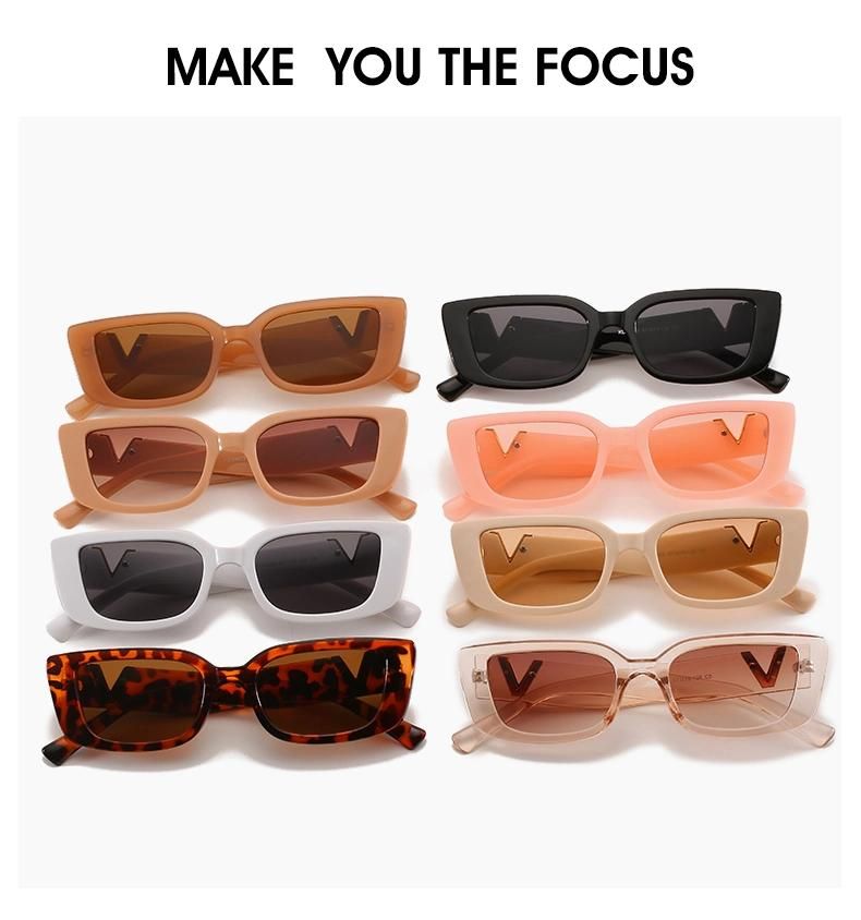 Fashion Kitty Kids Sunglasses Jelly Color Cute Kids Decorative Sunglassessmall Frame Sunglasses Female Metal Hinge Jelly Color Sunglasses Male Cross-Border Alie