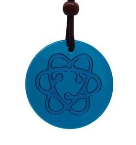 Health Care Charm Positive Energy Pendant, The Chi Energy Pendant Accept Custom with Factory Prix