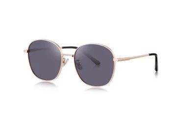 2020 Ready Made Round Shape Fashion Metal Sunglasses