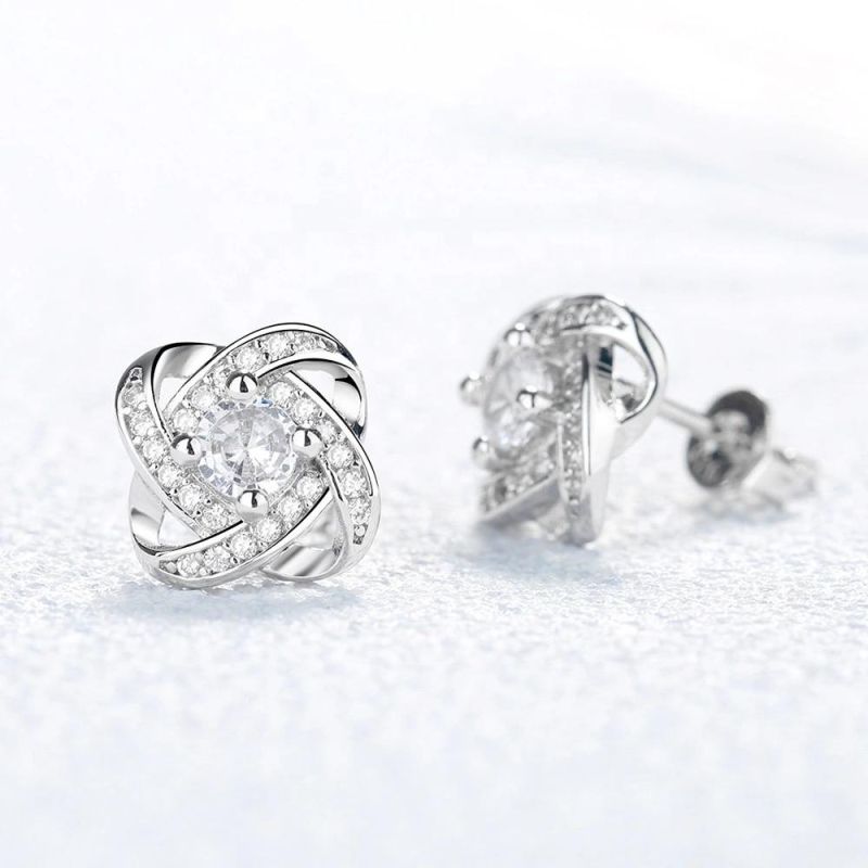 OEM Best Selling Silver Earring