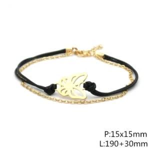 Fashion Jewelry Stainless Steel Bracelet Sister Bracelet B1007