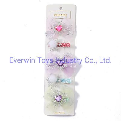 Girls Gift Children Toys School Fashion Gifts Hair Decoration Hair Clip