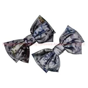 Luxury Fabric Bow Hair Clip Accessories Fashion Hairpin