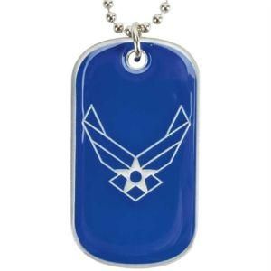 Air Force Values Dog Tag[Dt-001]