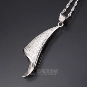 Fashion Wholesale 925 Sterling Silver Jewelry Lightning Pendant