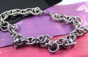 Stainless Steel Necklace (N3819)