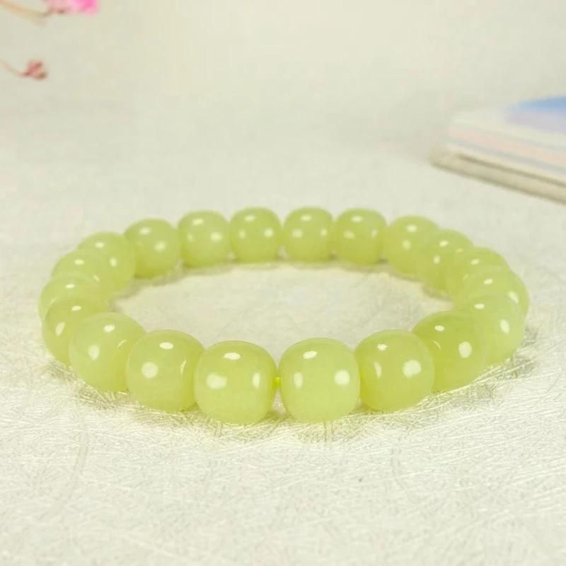 Fashion Jewelry Xinjiang Hetian Jade Bracelet