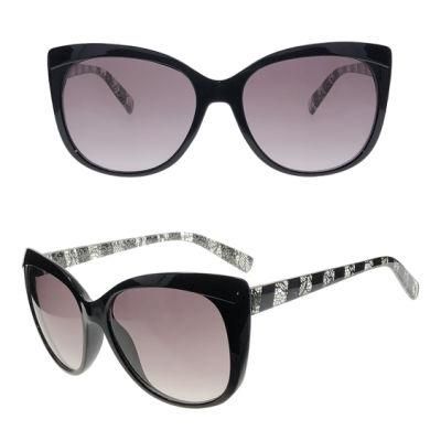 Cat Eye Plastic Fashion Sunglasses for Women