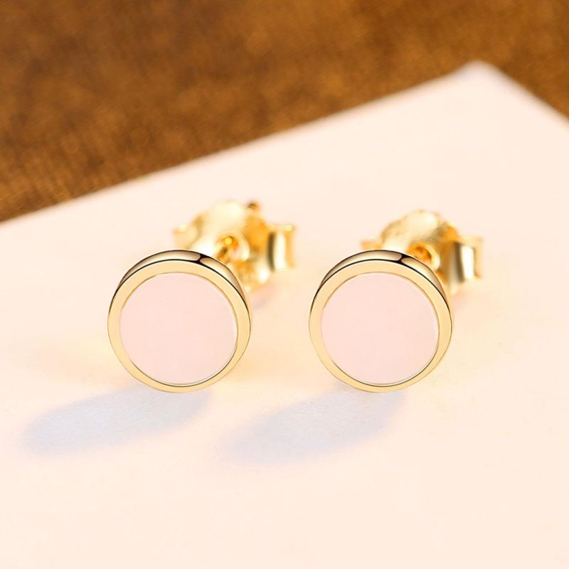 Customized Design 925 Sterling Silver Earring for Wholesale