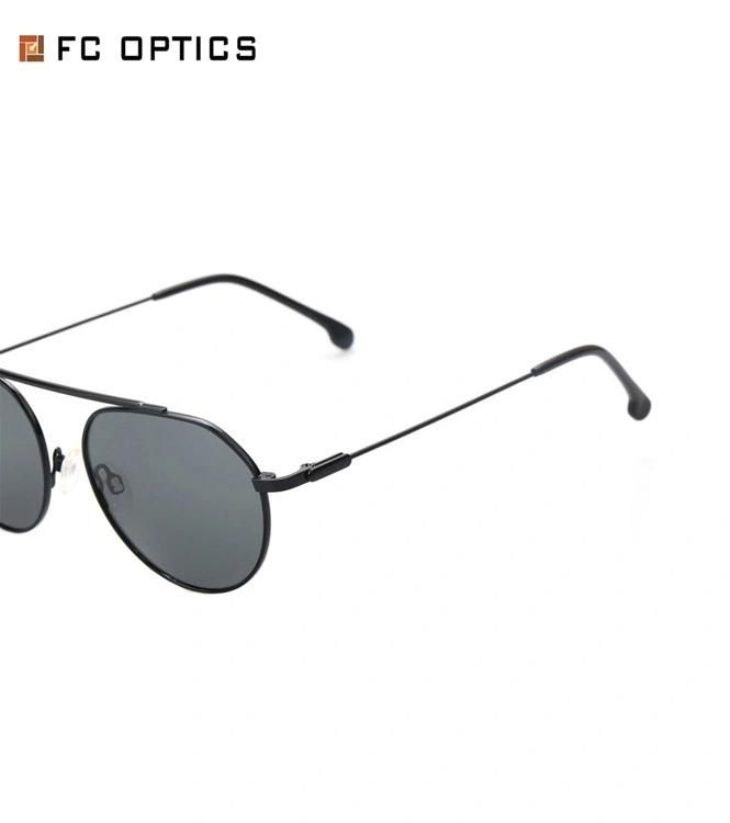 Latest Metal Sunglasses for Both Men and Women Personality Sun Glasses